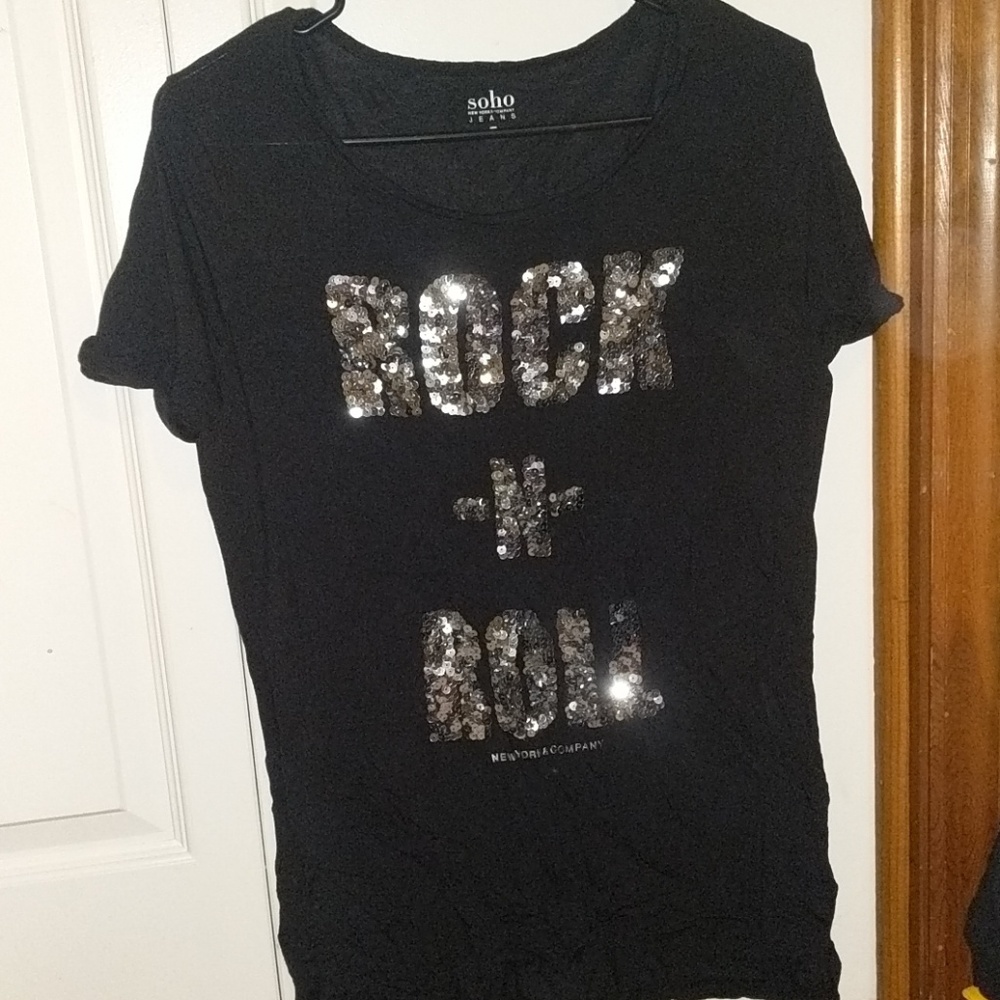 Rock N Roll Top